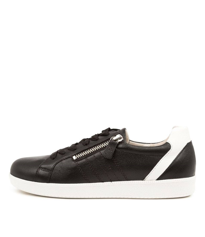 Gabor Freemon Svart Och Vitt