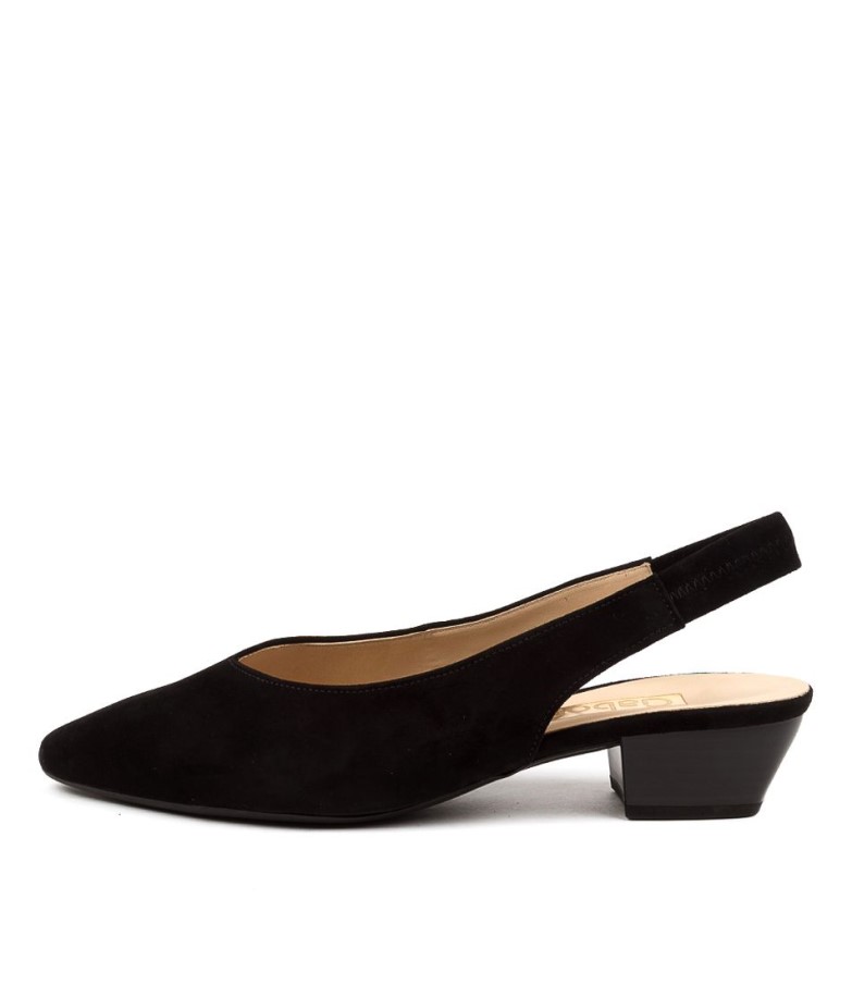 Gabor Gracie Schwarz Mocka