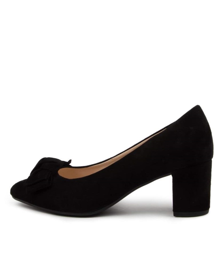 Gabor Judie Svart Mocka