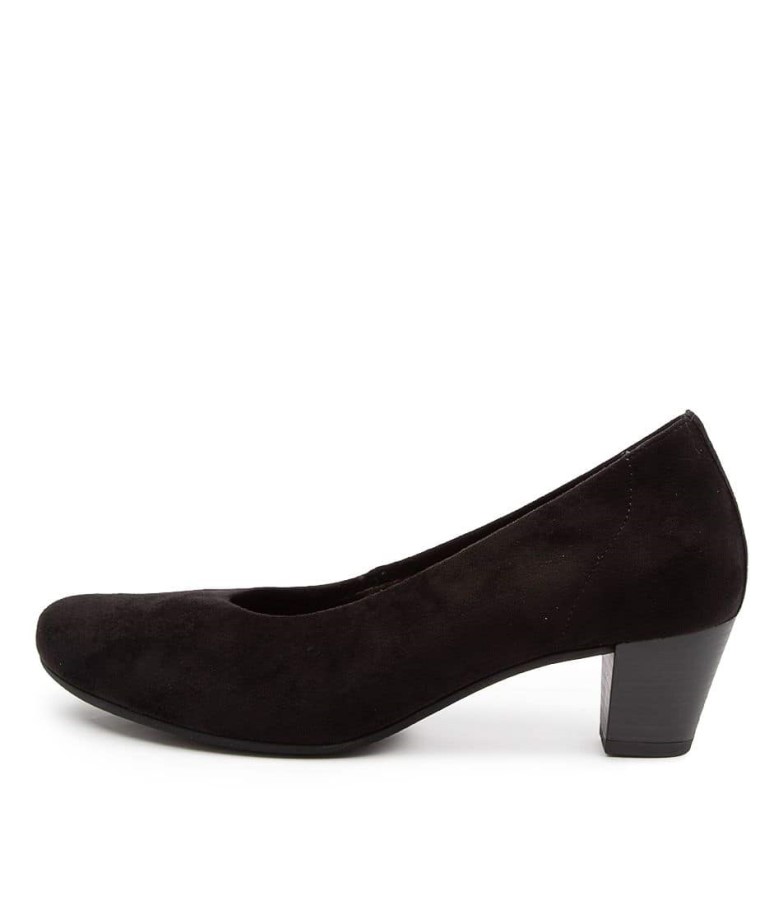 Gabor Kira Schwarz Mocka