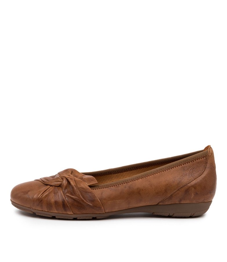 Gabor Lightening Kopparläder