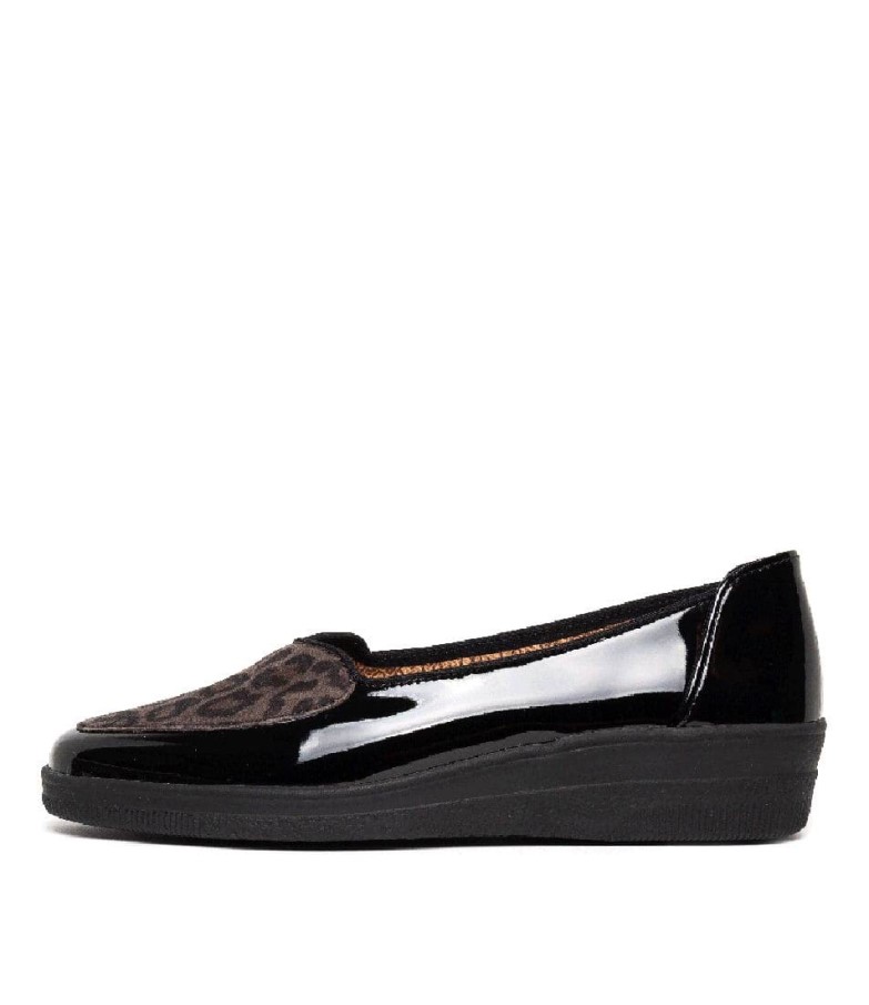 Gabor Loren Svart-antracit