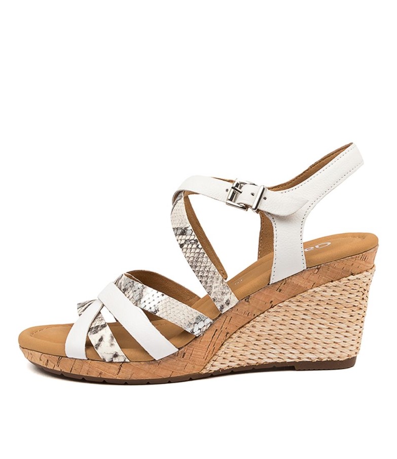 Gabor Penny Weiss-cream