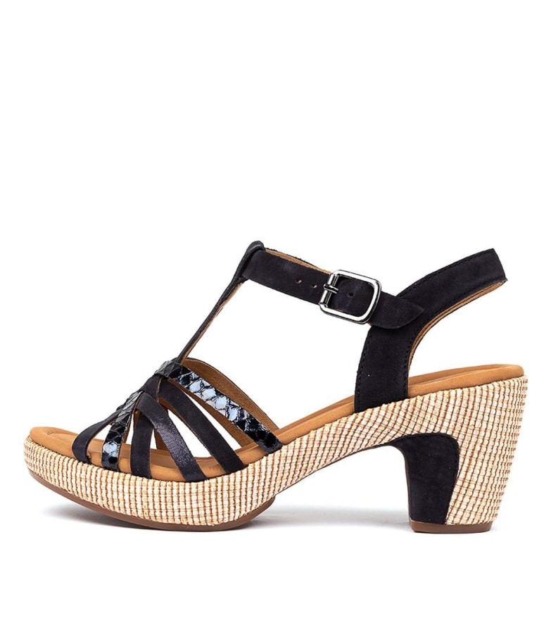 Gabor Ryia Pazific Mocka-multi