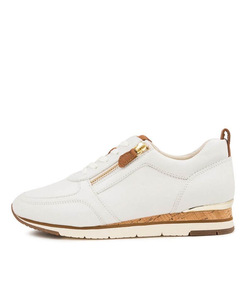 Gabor Viv Weiss Läder