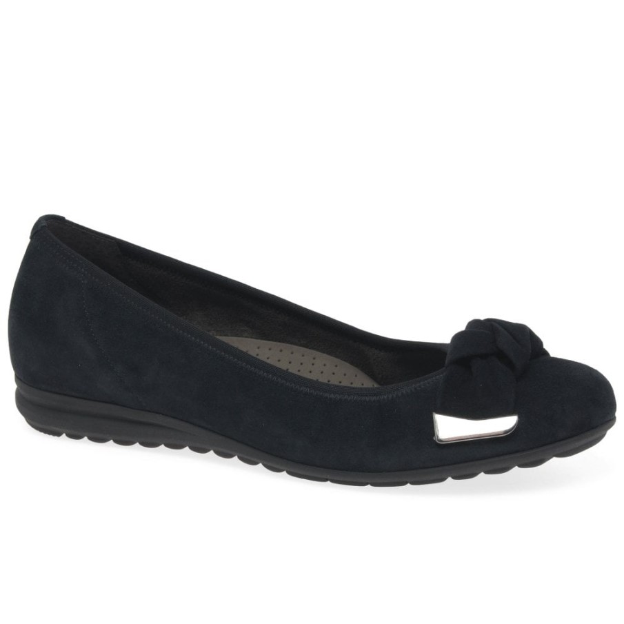 Pacific Mocka Gabor Tysta Dampumps