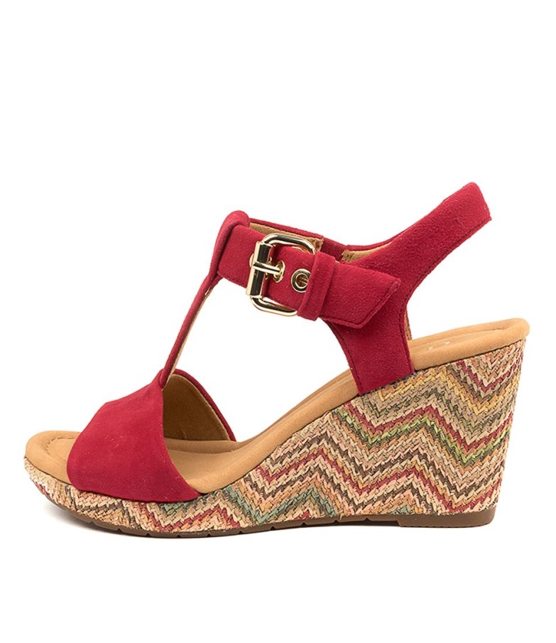 Pia Rubin Mocka Gabor