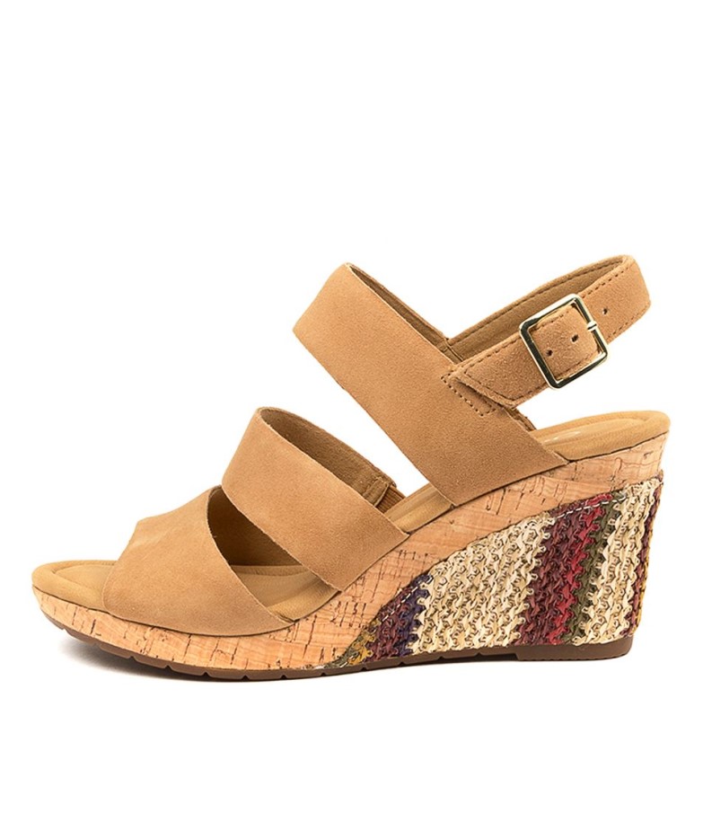 Vallmo Sadel Läder Gabor