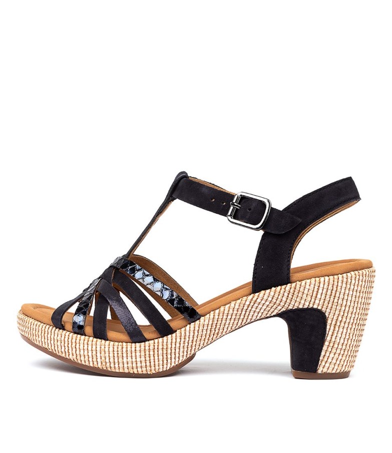 Ryia Pazific Mocka-många Gabor