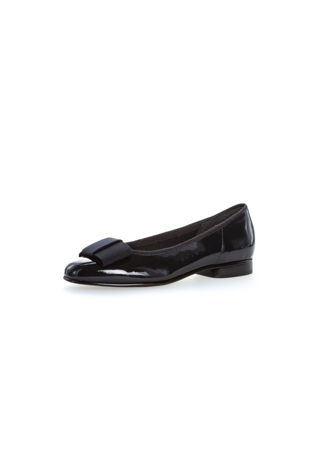 Gabor Balett Pumps Svart
