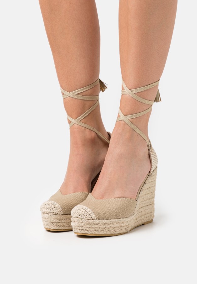 Gabor Dorian - Höga Klackar Salvia Grön